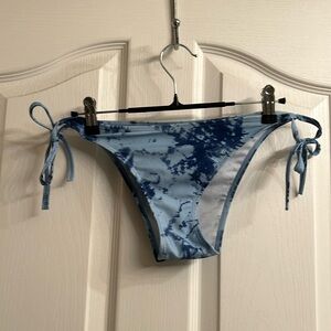 Swim Bottom Blue #712